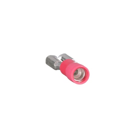 Panduit Female Disconnect, vinyl barrel insulate DVF18-250-MY